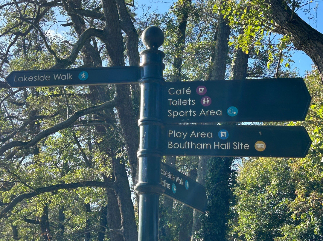 Boultham Park景点图片