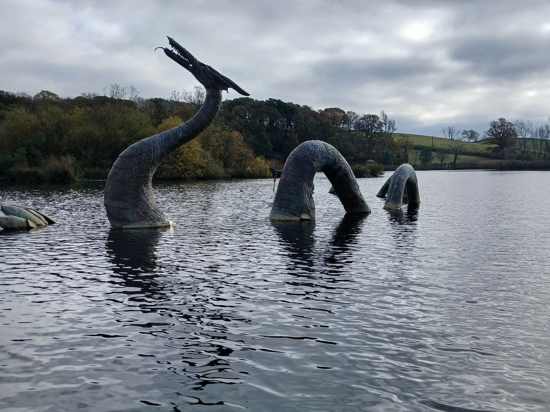 Lakeside Boathouse-兰德林多德威尔斯必去景点