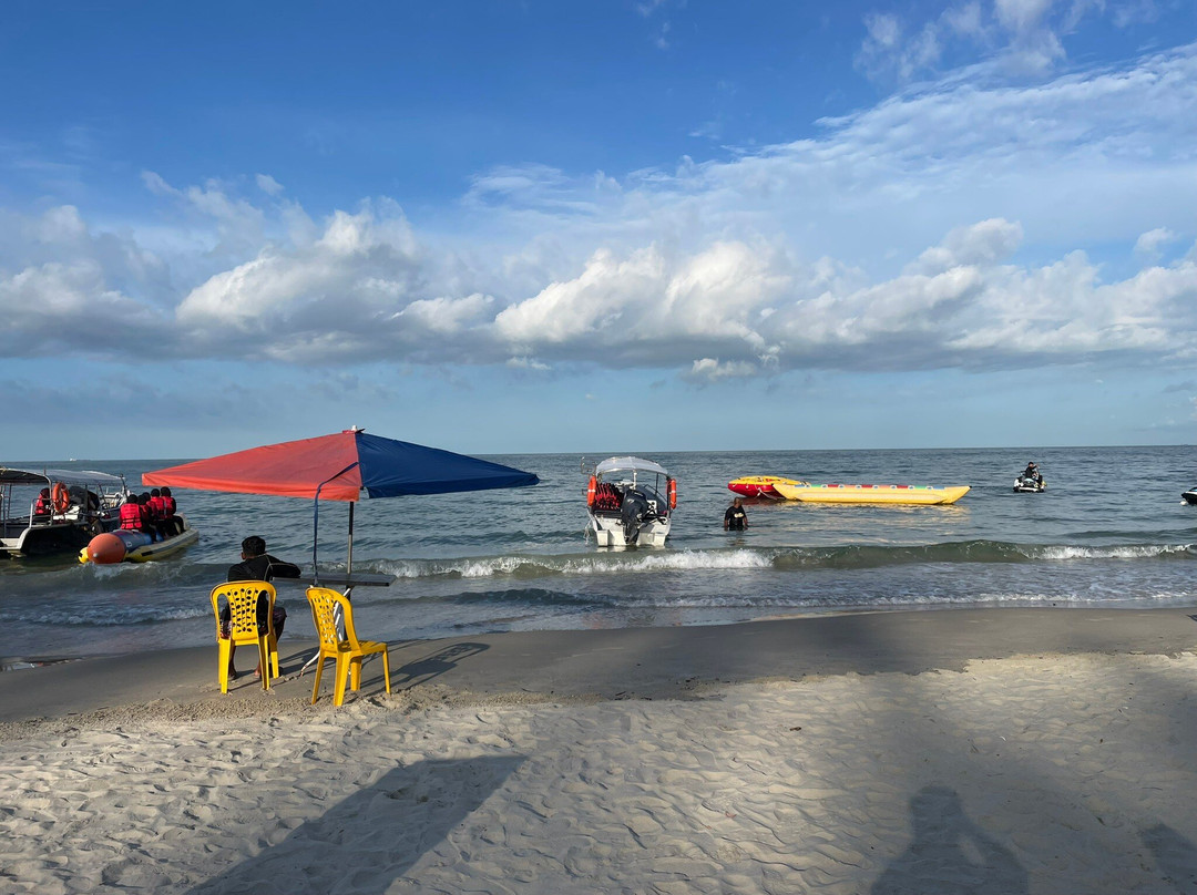 Teluk Kemang Beach-Teluk Kemang必去景点
