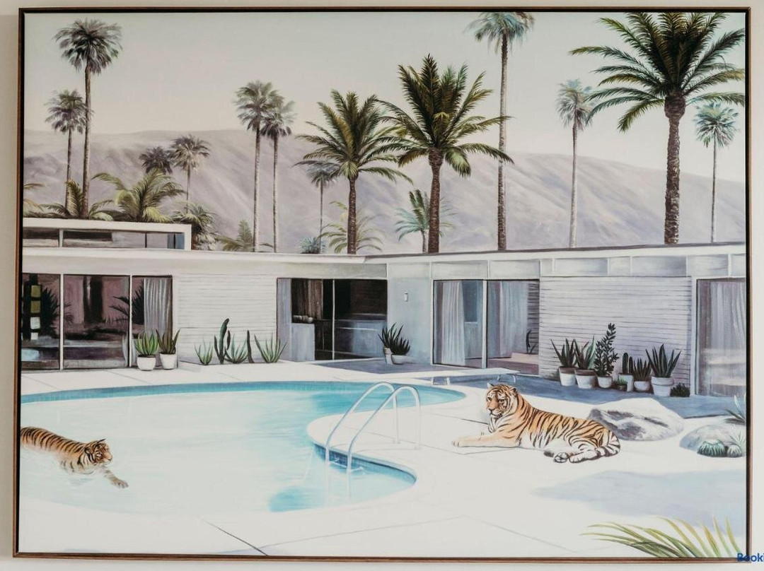 Nelson Palms Motel主图