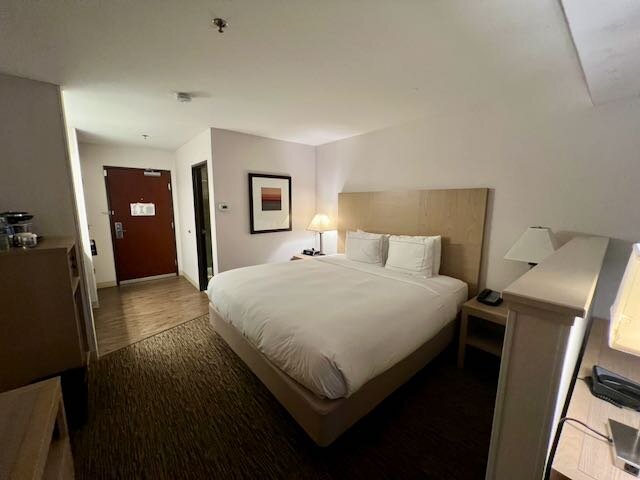 Doubletree By Hilton Olympia Downtown Capitol District-浴室