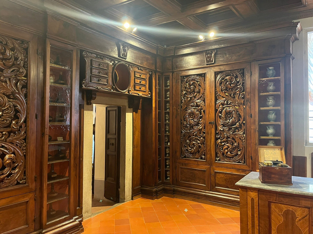 Antica Farmacia di Camaldoli景点图片