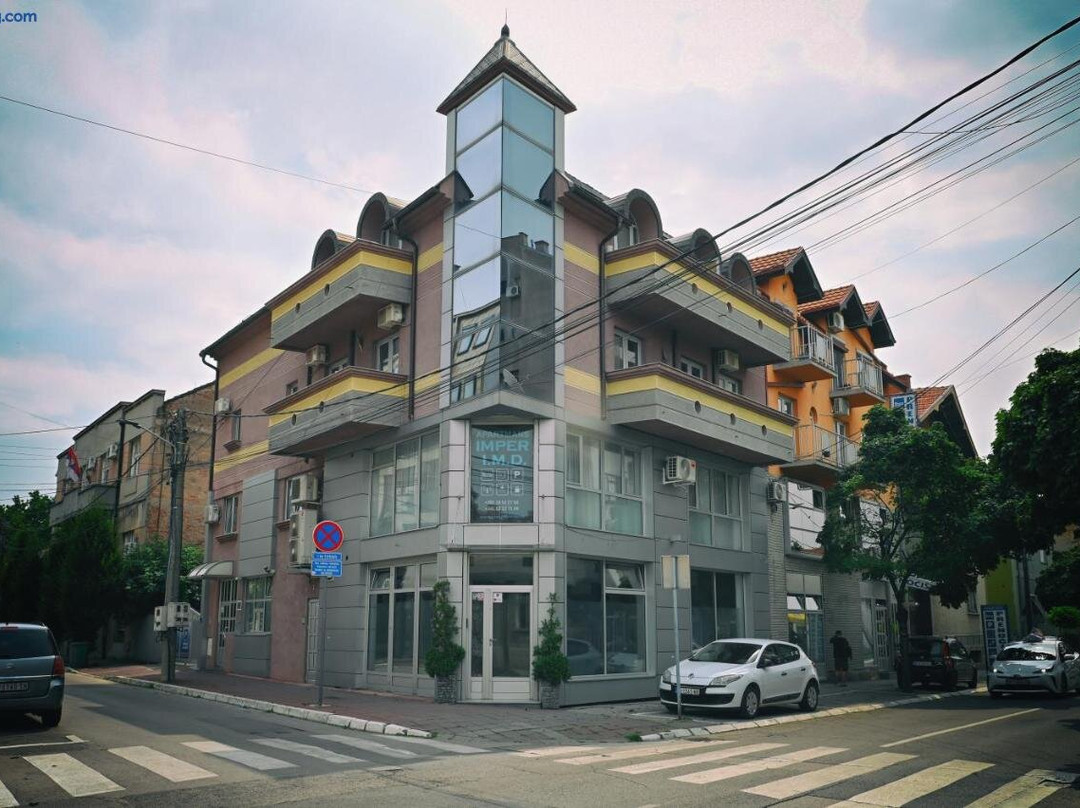 Vele Polje酒店住宿-Imper I.M.D. Bed and Breakfast