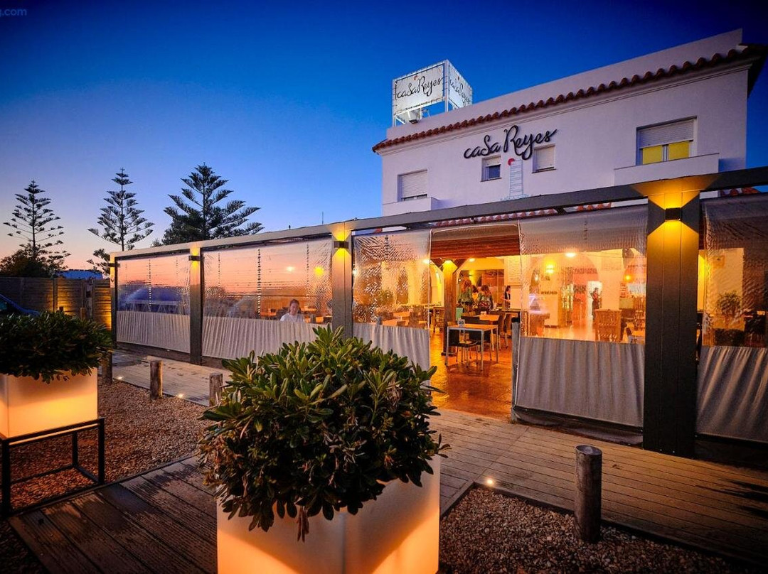 El Palmar de Vejer酒店住宿-Casa Reyes El Palmar