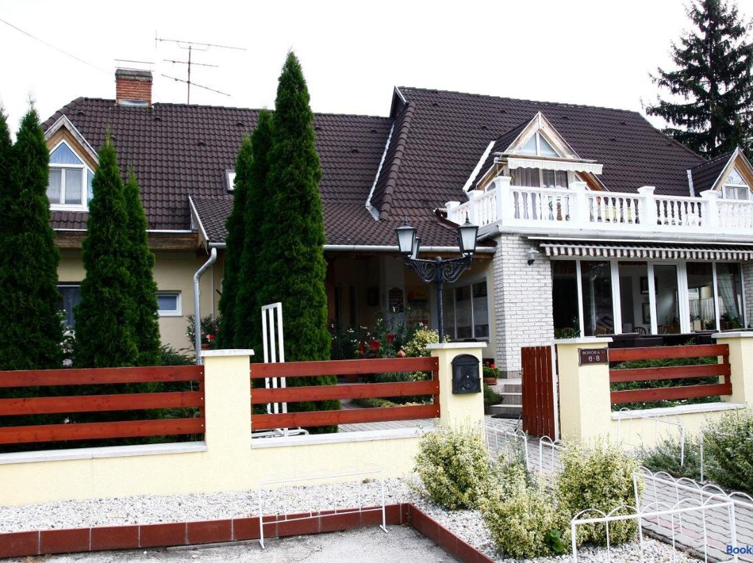 海滨住宿加早餐旅馆