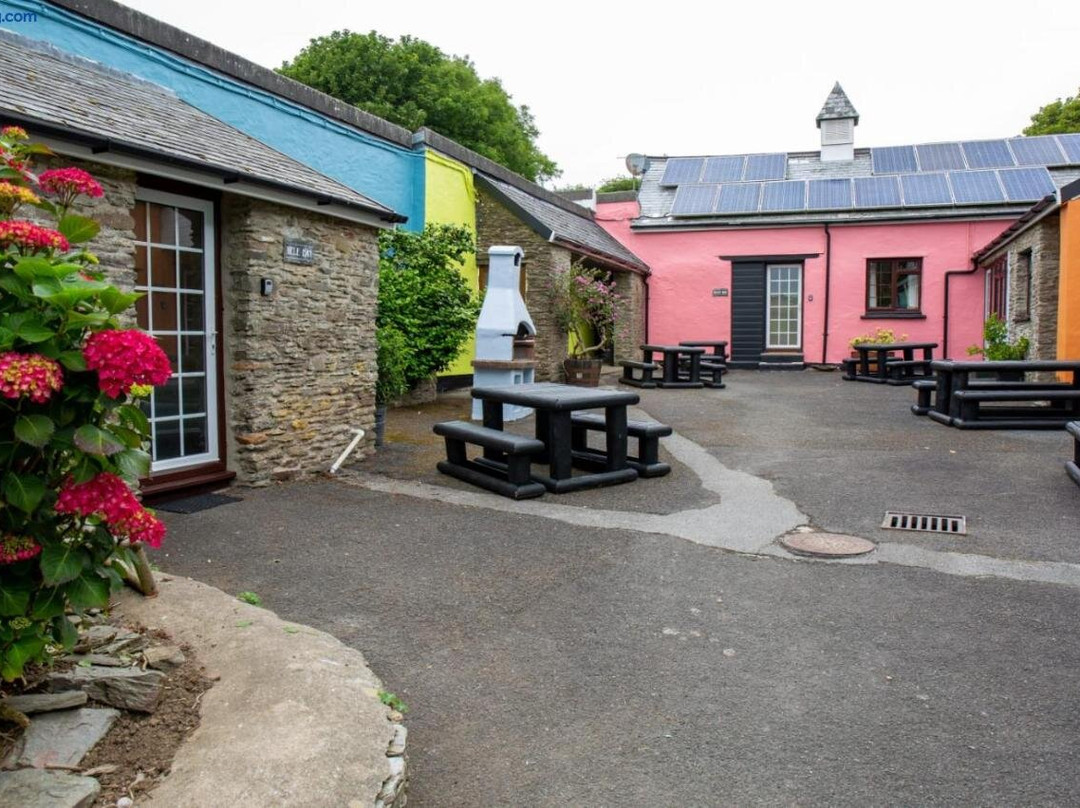 Yetland Farm Holiday Cottages