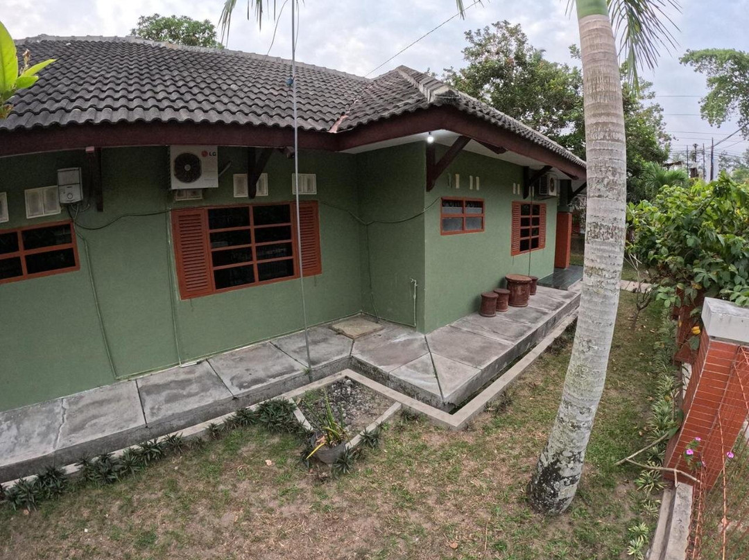 Green Purwosari Guest House Jogja