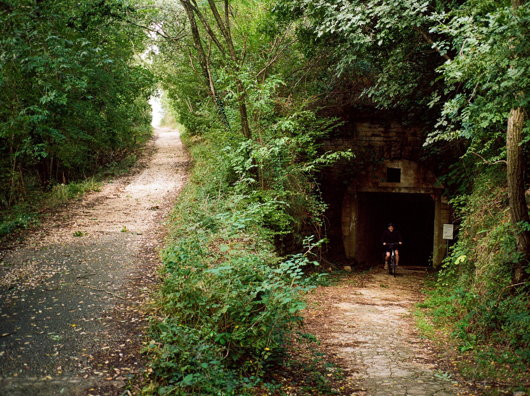 Pula Bike-普拉必去景点
