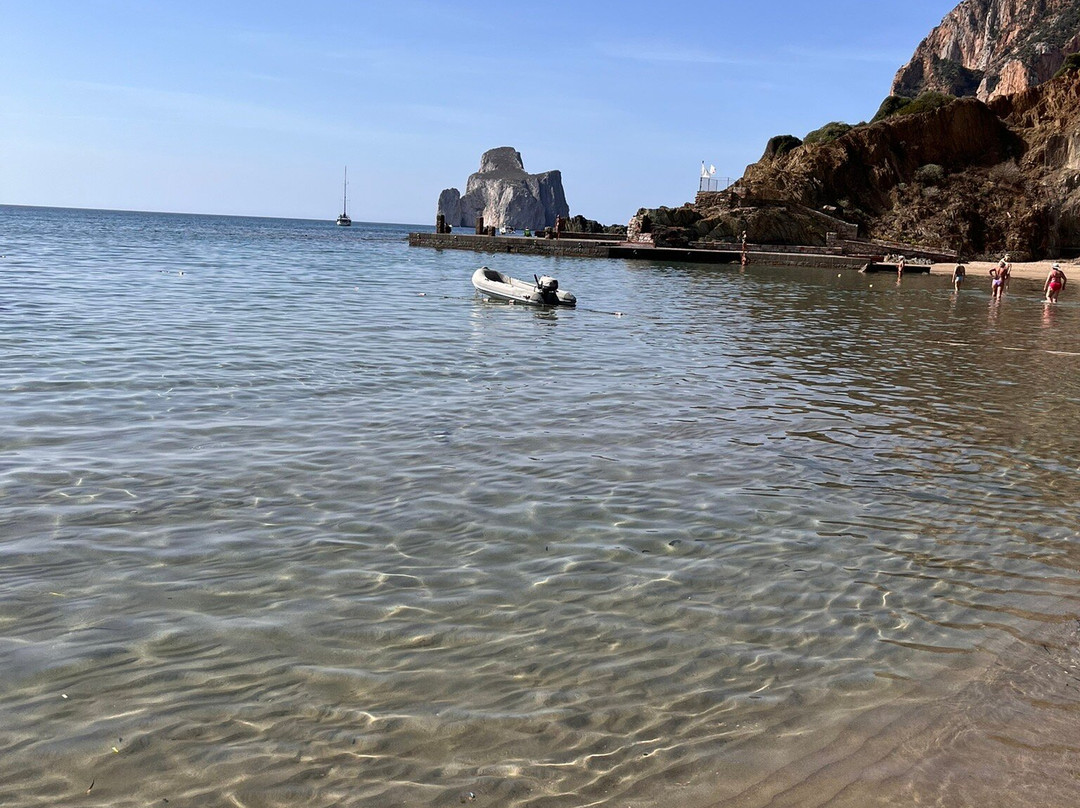 Spiaggia di Masua-Iglesias必去景点