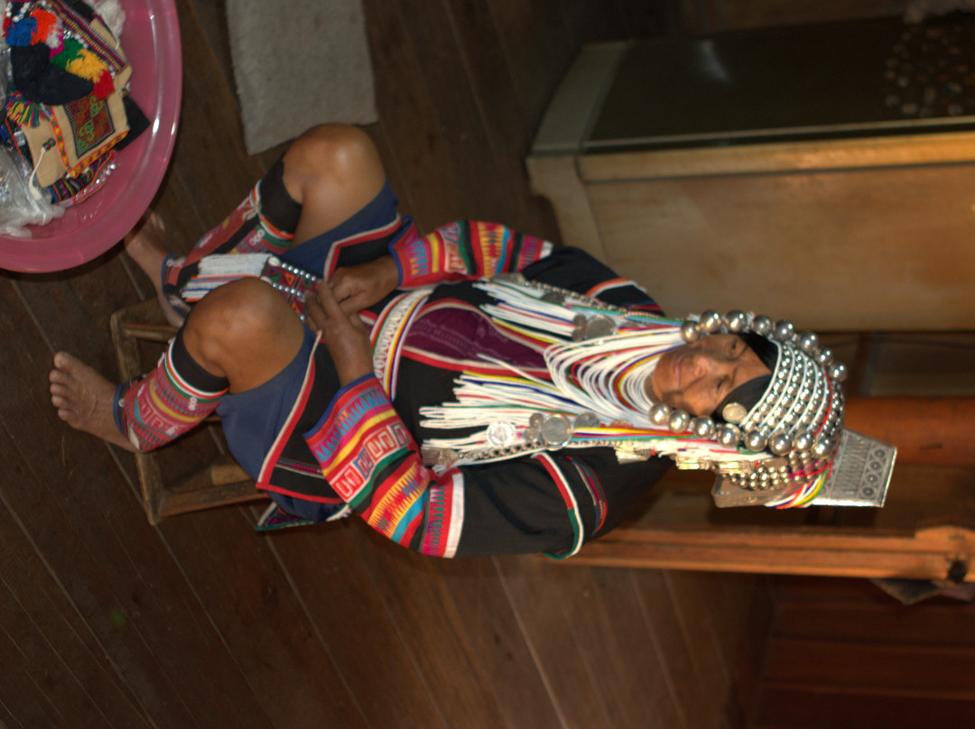 Akha Hill Tribe
