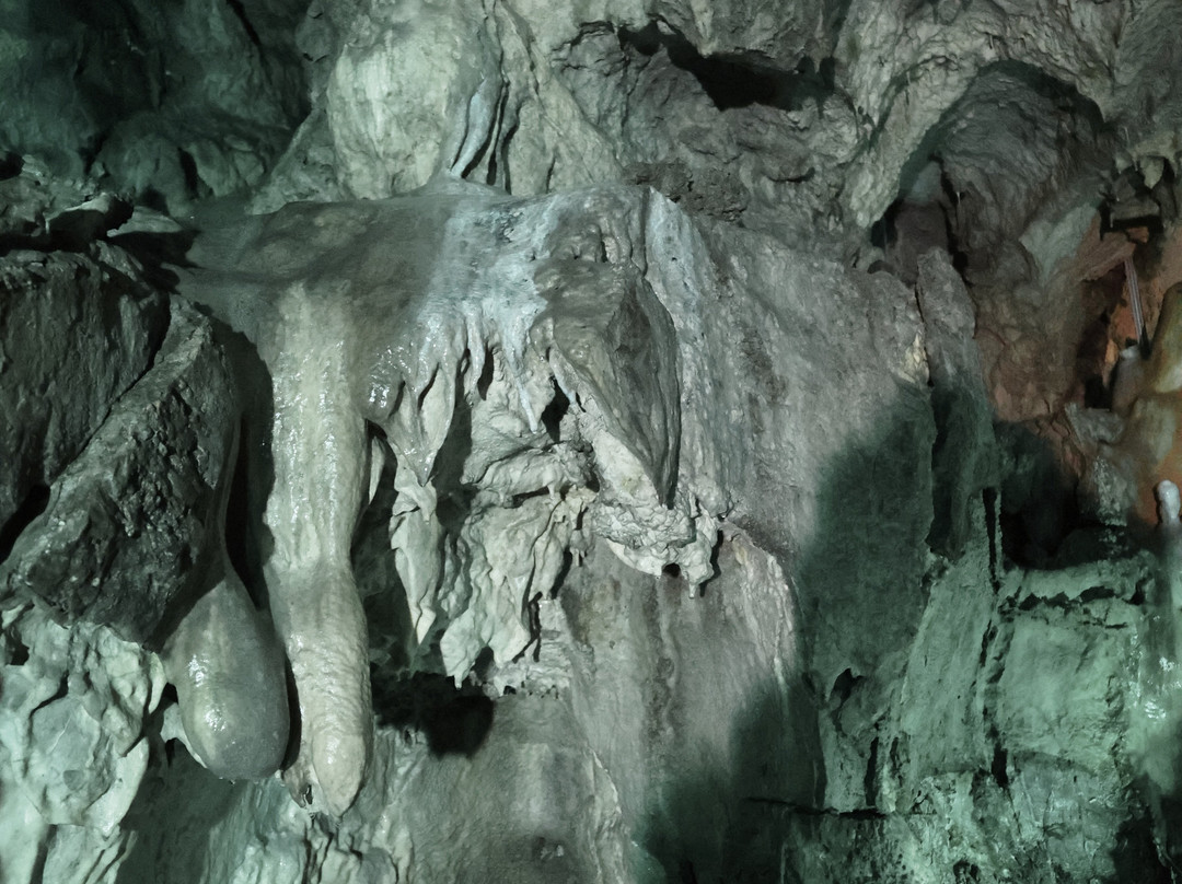 Ryusendo Limestone Cave-岩泉町必去景点