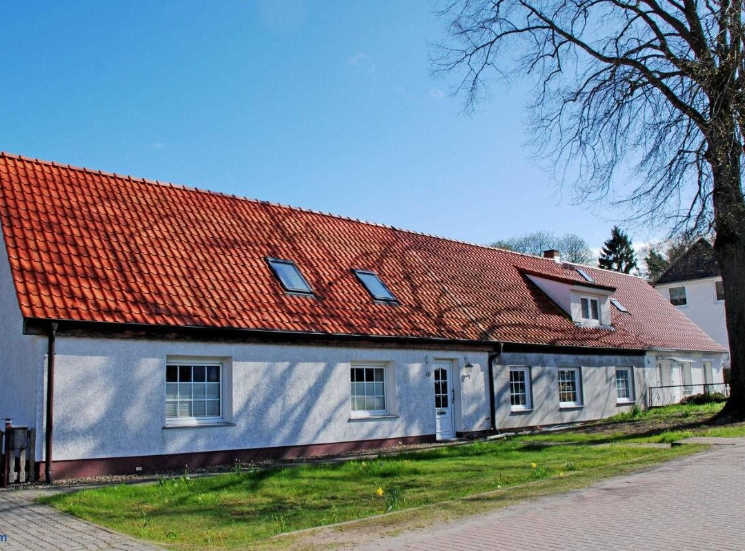 Ferienwohnungen Auf Dem Pommernhof