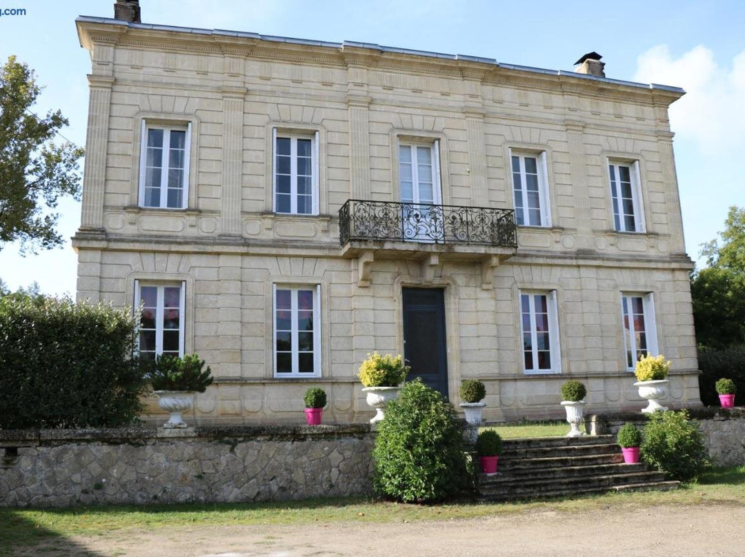 Domaine de la Hure主图