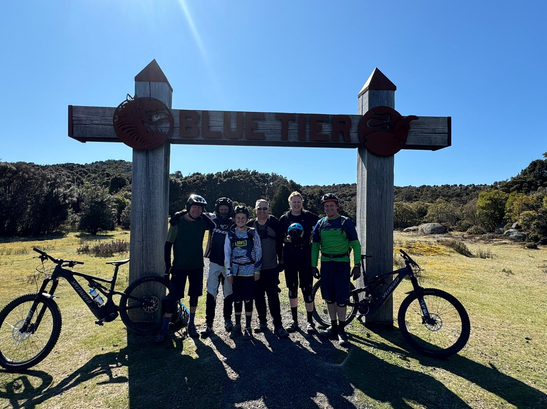 Vertigo MTB-Derby必去景点