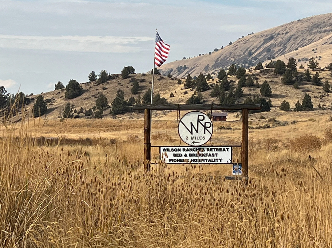 Wilson Ranches Retreat Bed & Breakfast主图