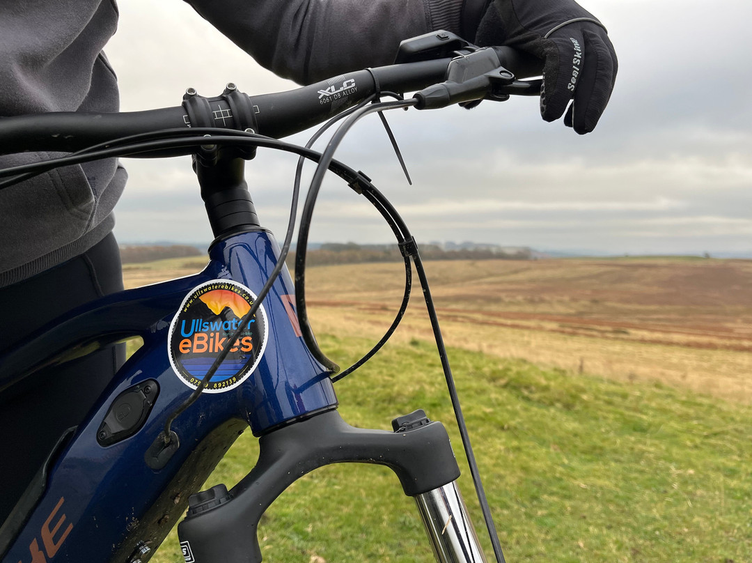 Ullswater eBikes景点图片