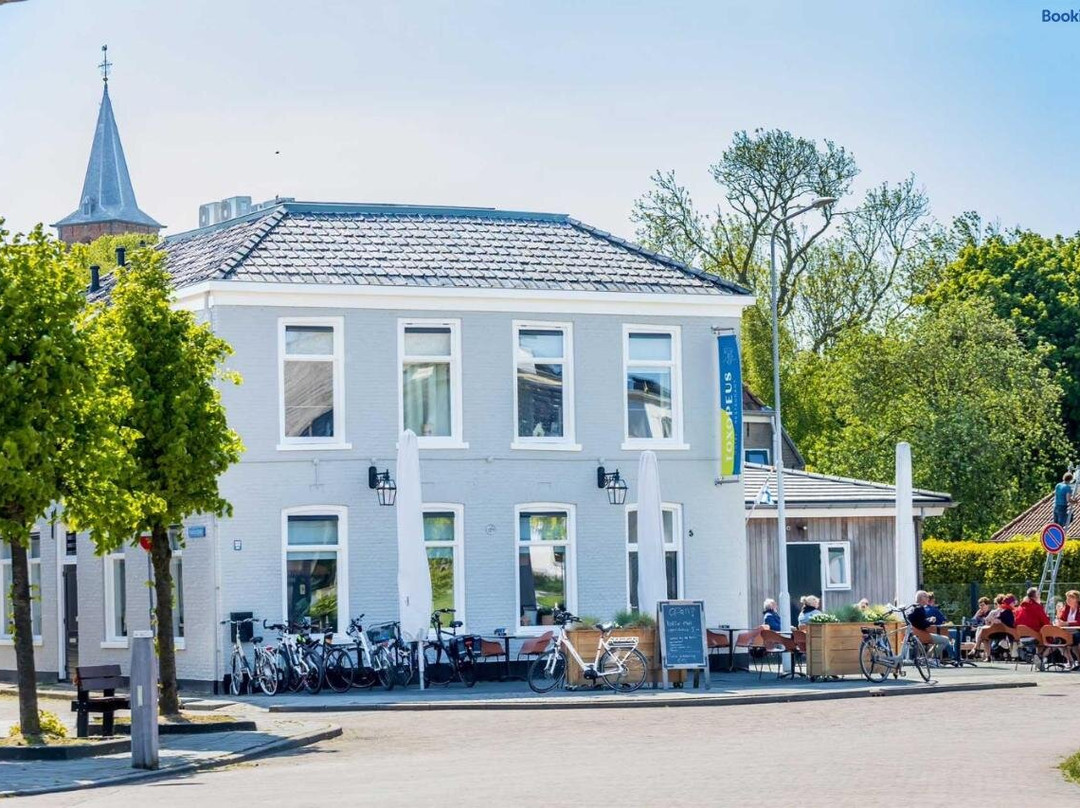 Hotel Restaurant Toxopeus主图