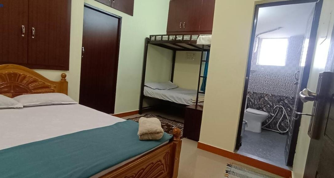 Sri Vasishta Homestay