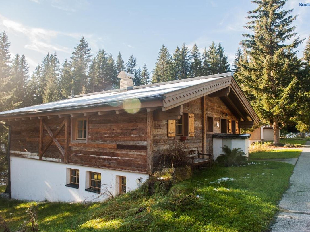 Astn Hutten - Konigsleiten - Ferienwohnungen