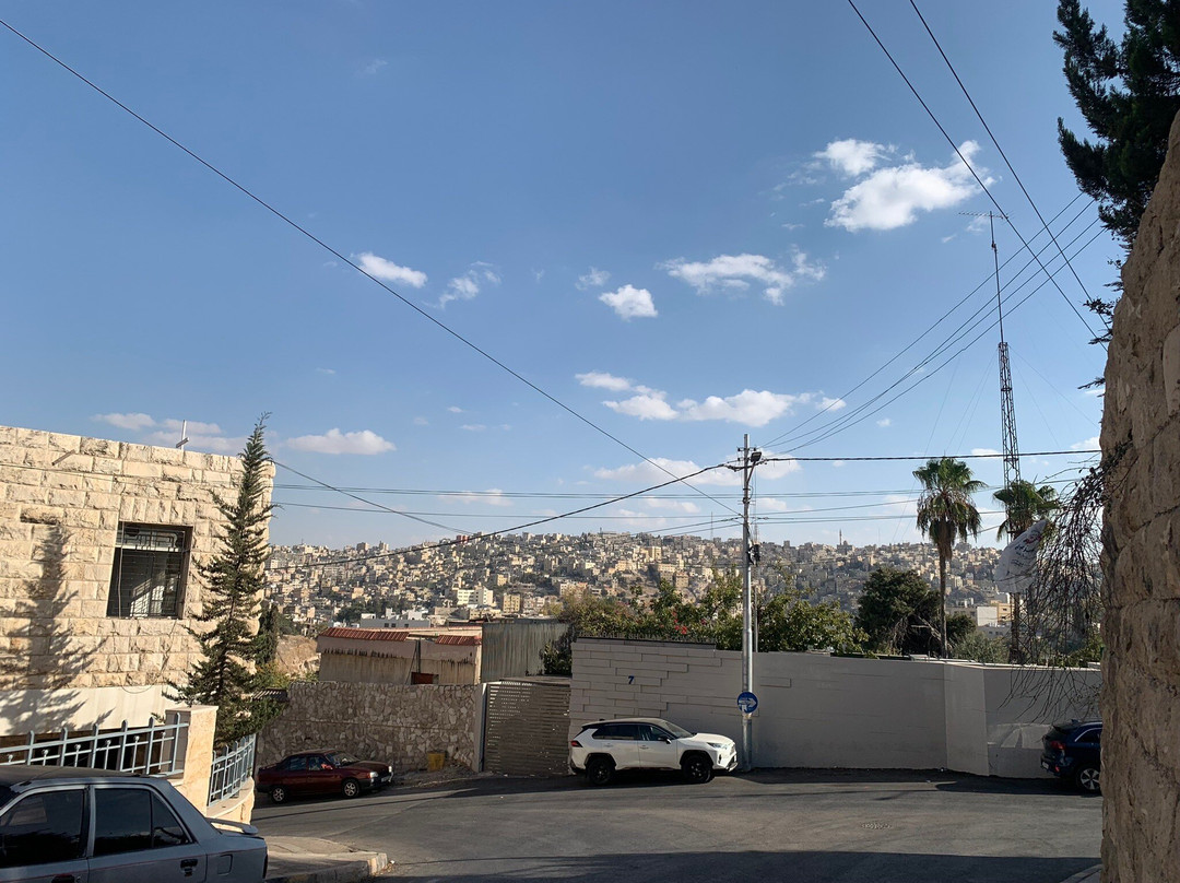 Darat al Funun-安曼必去景点