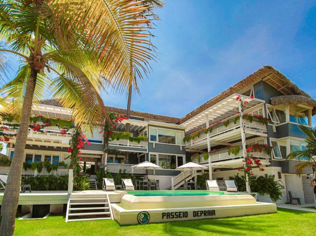 Depraia Apartments