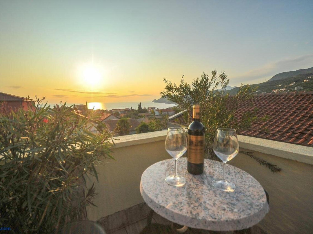 Apartmani Melina