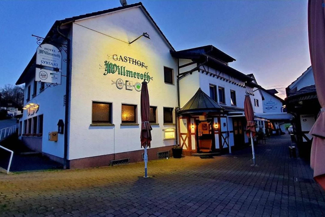 威尔梅罗斯酒店