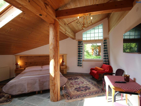 Fliess酒店住宿-Europa Pension Tirol