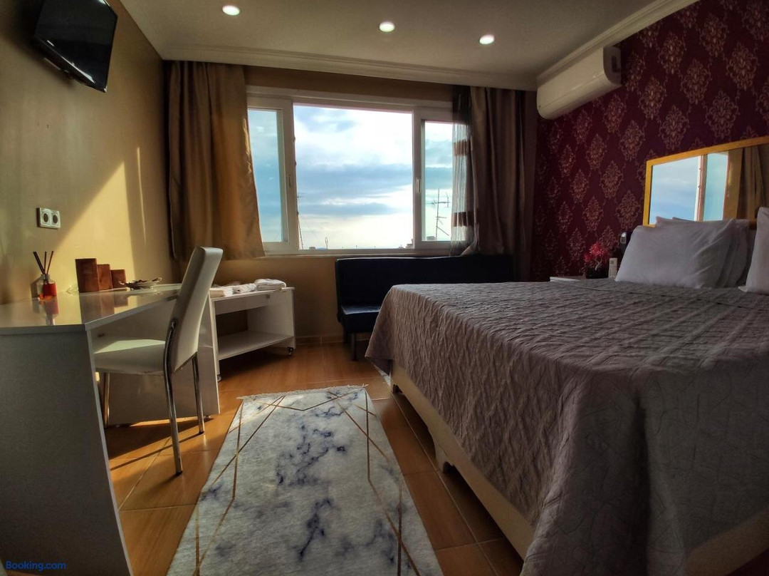 优选伊斯坦布尔酒店