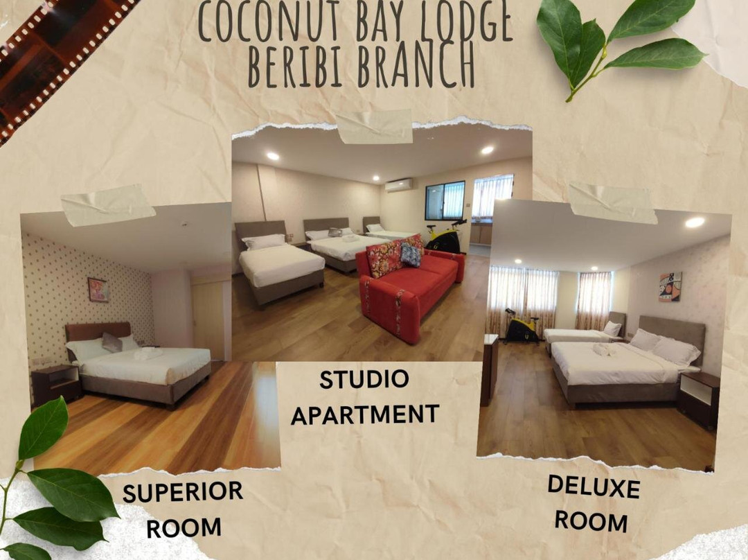 Coconut Bay Lodge - Beribi