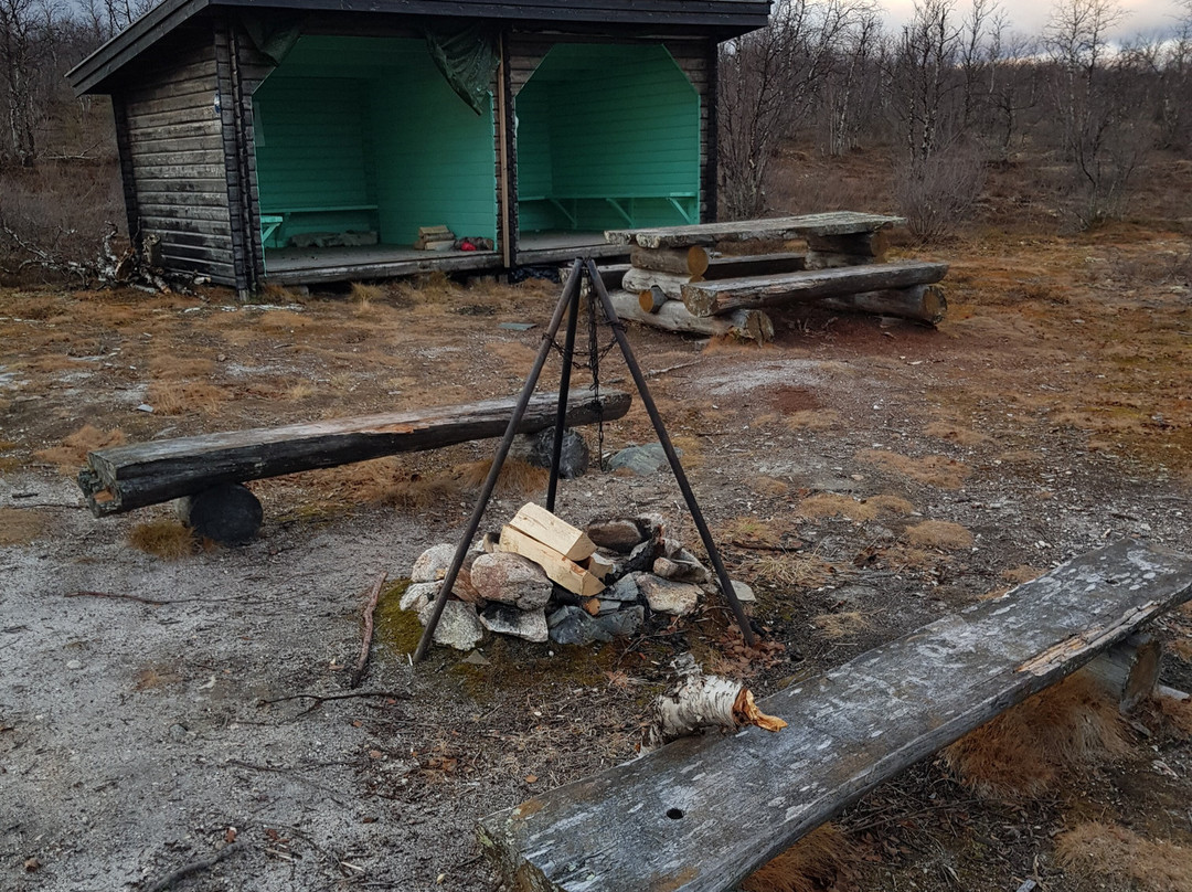 Kautokeino Natursti景点图片