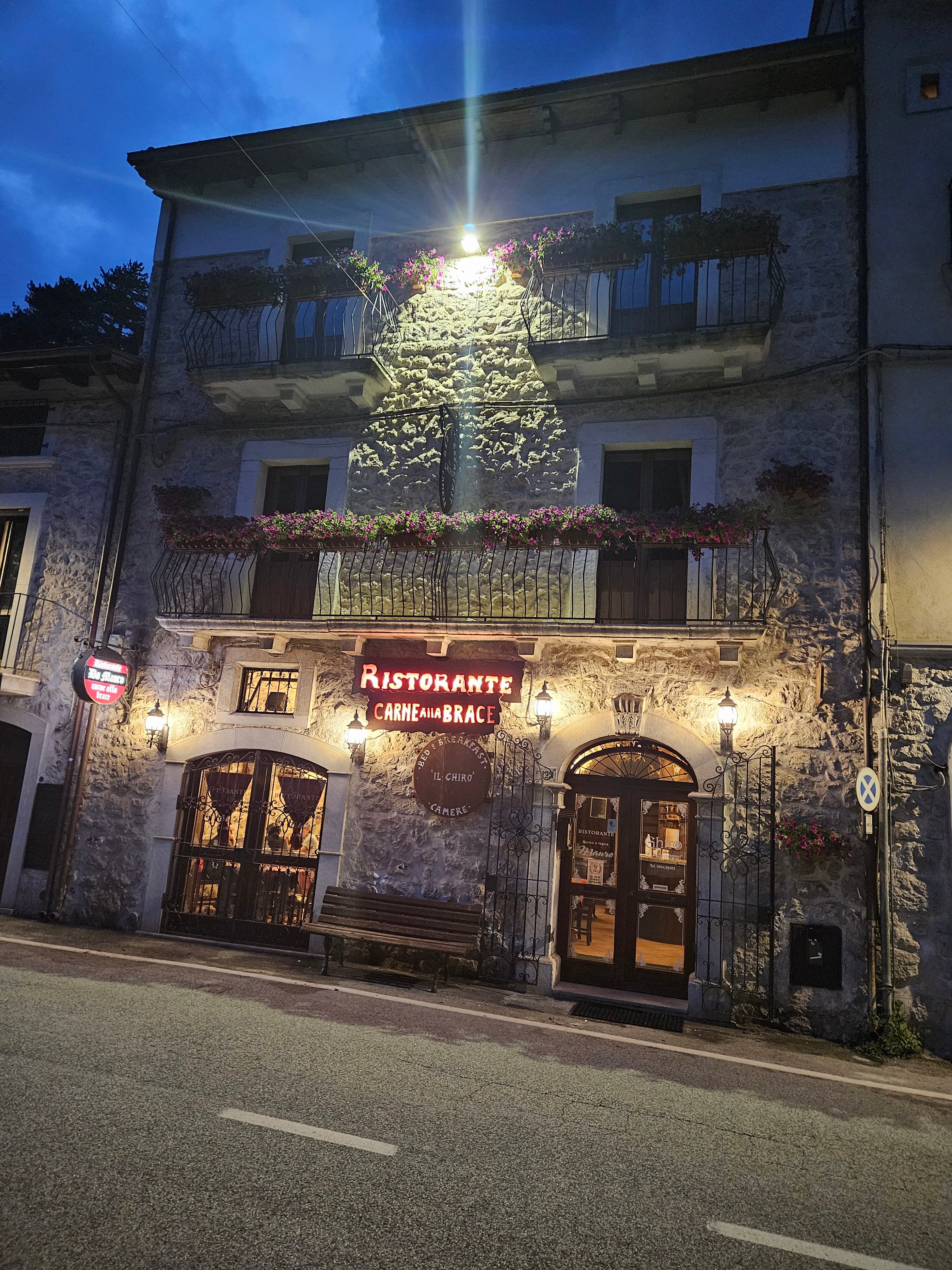B&b Il Ghiro-餐饮