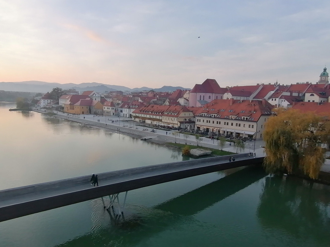 Old Bridge (Drava Bridge)-马里博尔必去景点