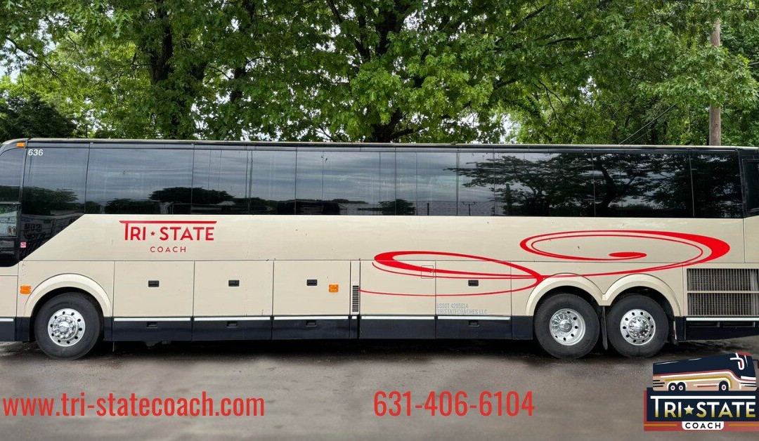 Tri-State Coach Bus Service-Nesconset必去景点