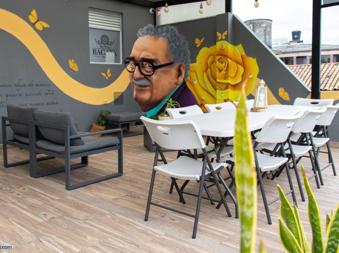 Hotel Bacata Plaza主图