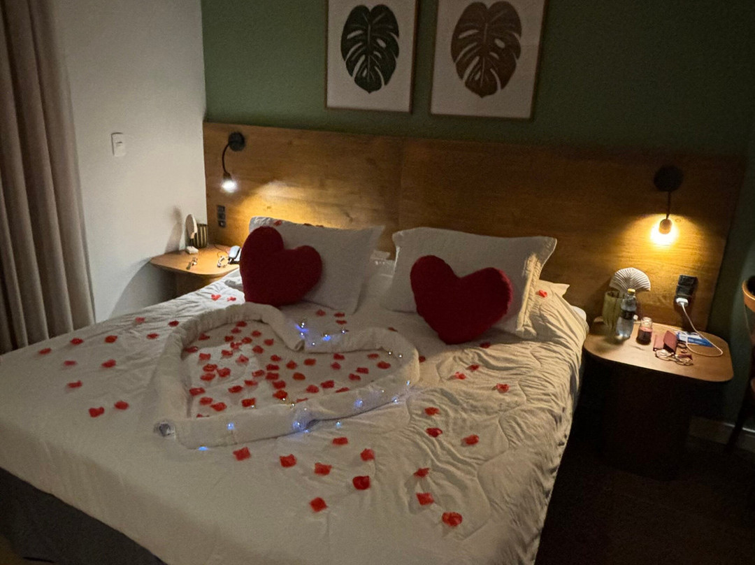 Hotel VillaReal Guaratuba主图