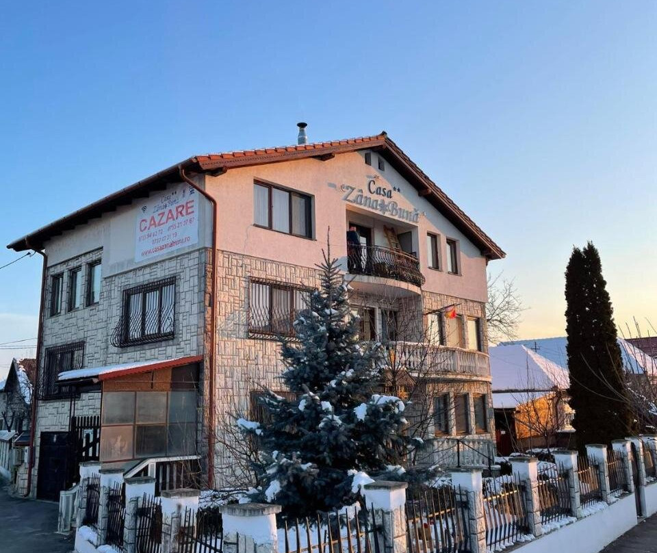 Casa Zana Buna