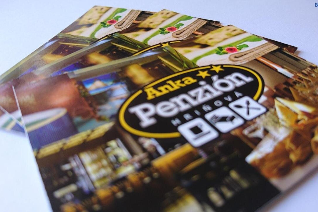 Penzion Anka主图