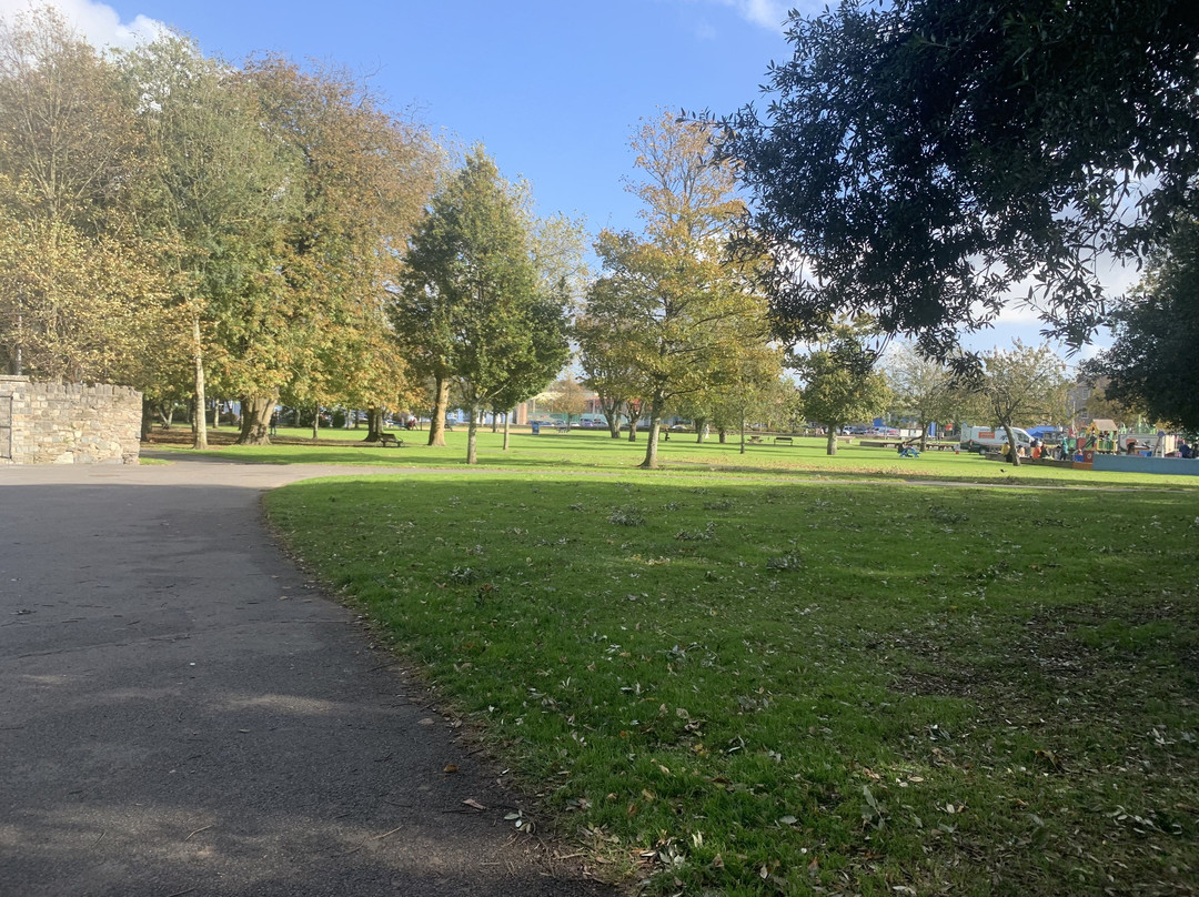 People's Park-沃特福德必去景点