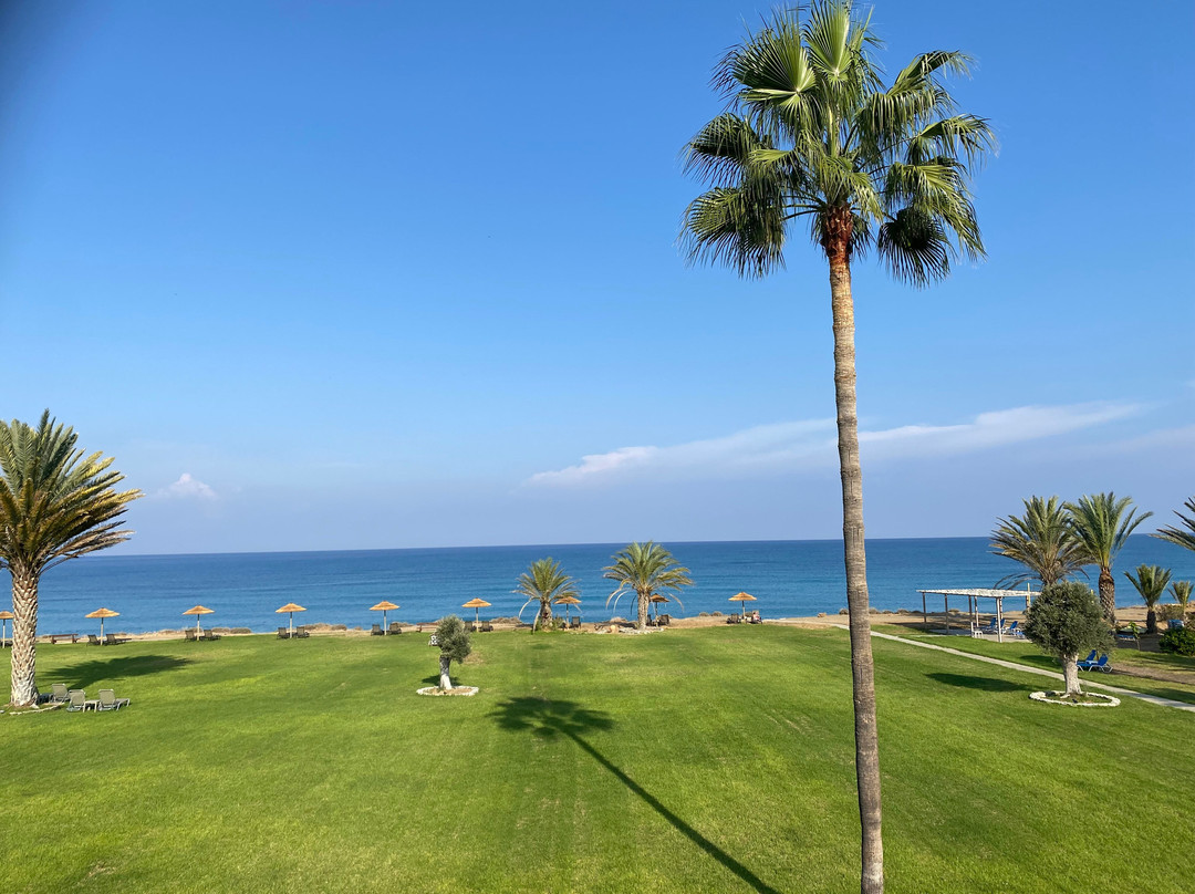 Natura Beach Hotel and Villas主图