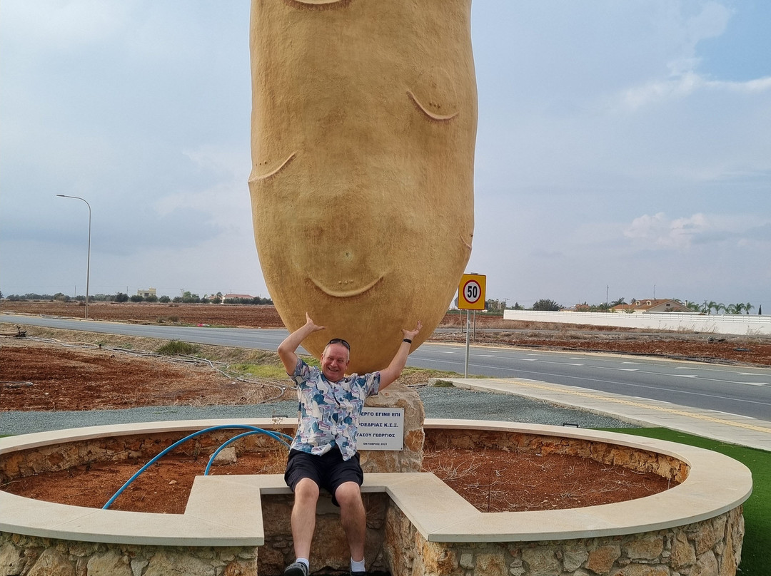 The Big Potato景点图片