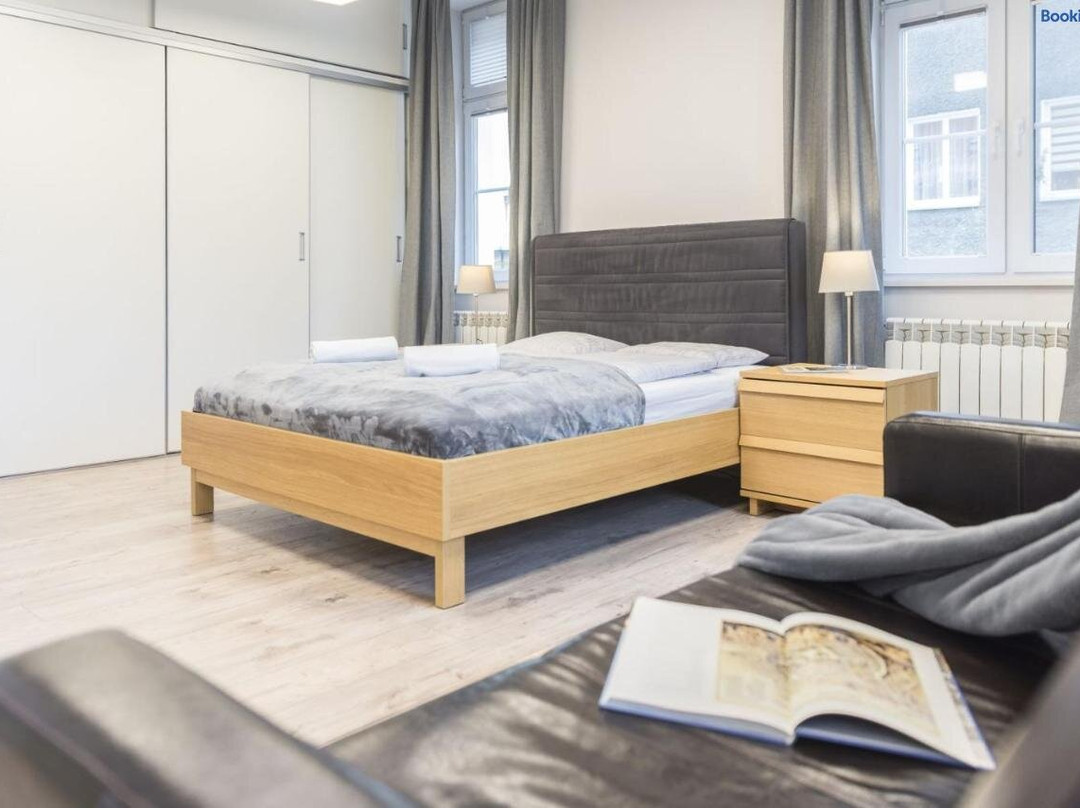 Apartament Pod Twierdzą