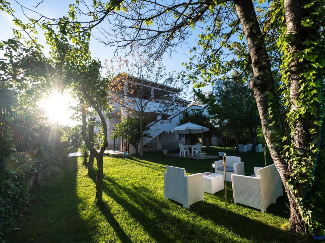 B&B Villa Maracuja