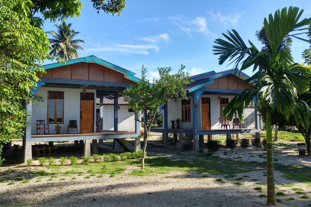 New Raya Nias Beach Bungalows