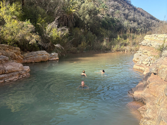 Amazigh Hike and Yoga-阿加迪尔必去景点