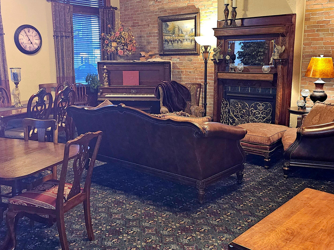 Heritage House Bed & Breakfast主图