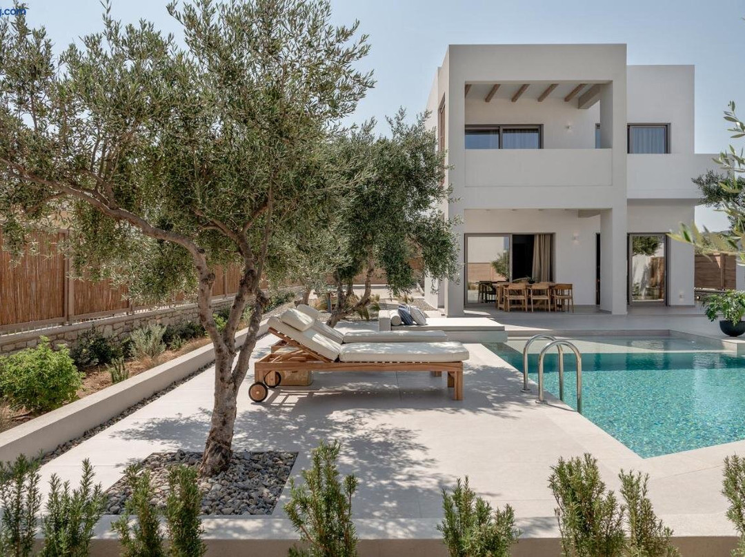 Anthos Villas - Chania