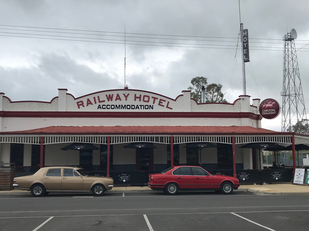 Heyfield Railway Hotel