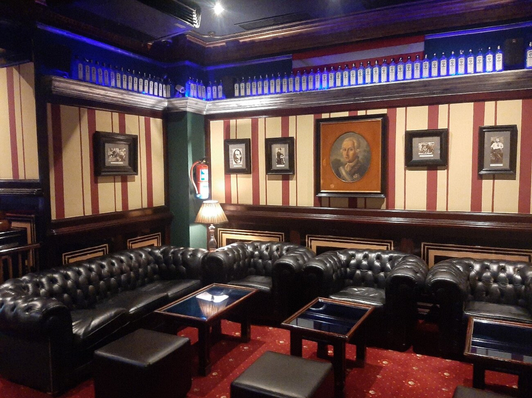 Sir Winston Churchill Pub-毕尔巴鄂必去景点