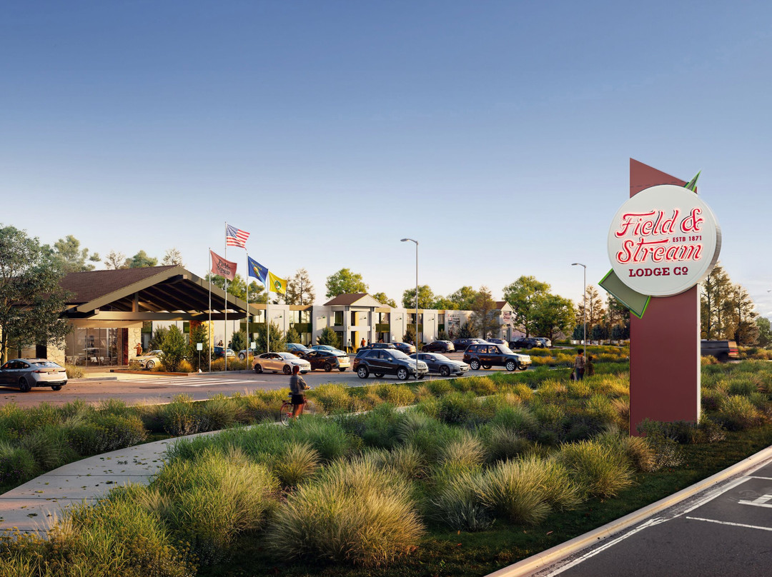 Field & Stream Lodge Bozeman